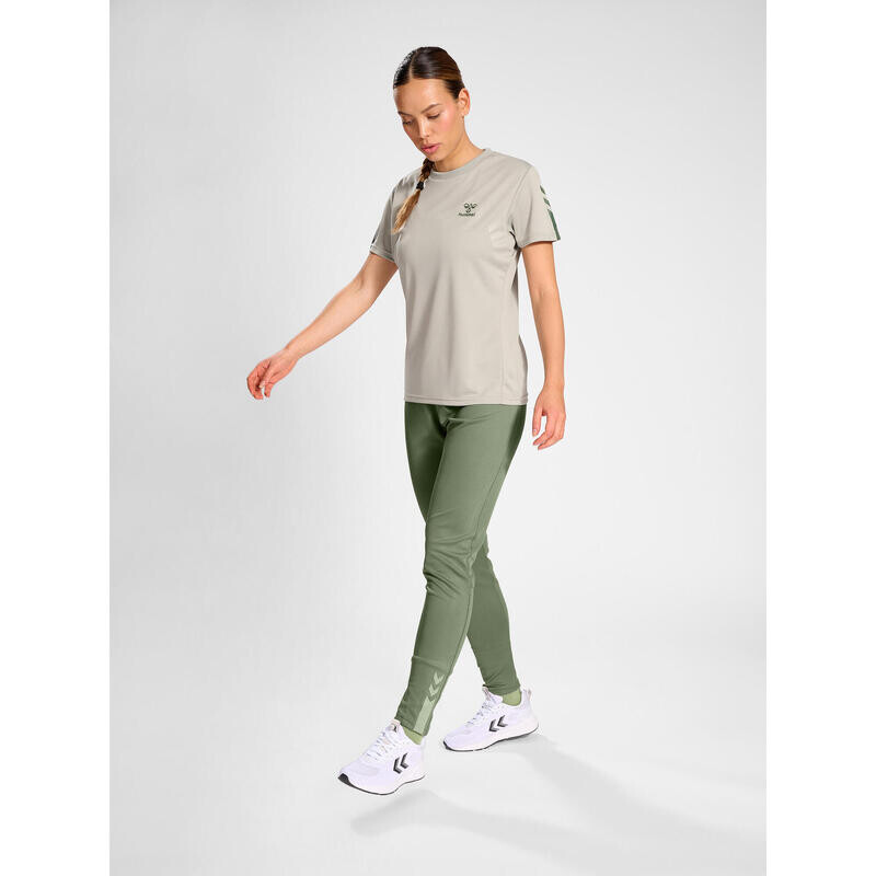 

Брюки спортивные Hummel, цвет zypressengrün/grün/grün