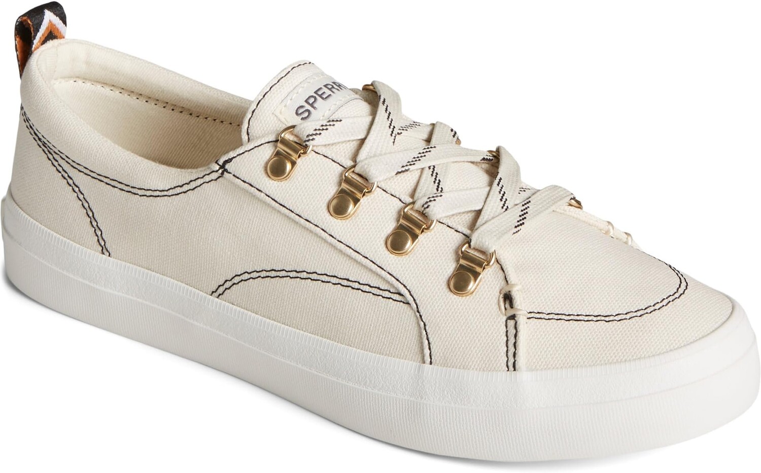 

Кроссовки Sperry Crest Vibe Sport, белый