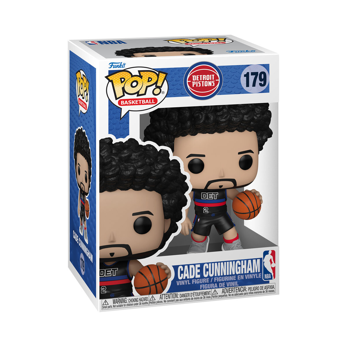 

FUNKO POP NBA: Bulls - Зак Лавин Funko POP!