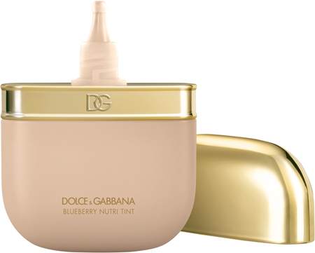 

Осветляющий тонизирующий крем Dolce&Gabbana Fresh Blueberry Nutri-Tint, 7N Light 30 ml