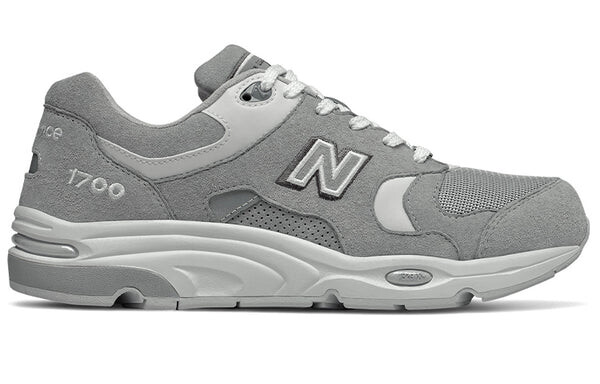 Кроссовки 2020 повседневные ретро-кроссовки New Balance, серый — фото 2