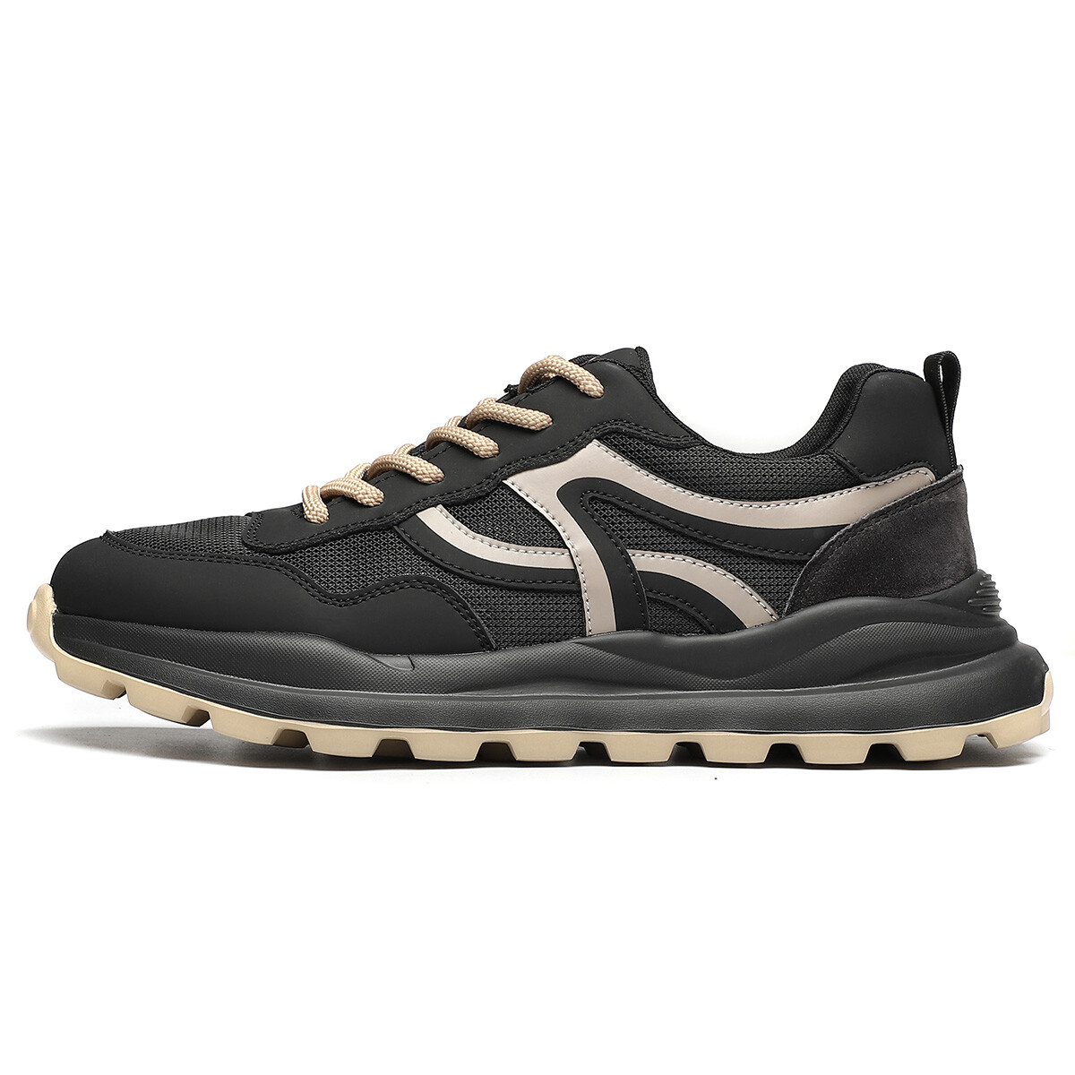 

Кроссовки мужские Lifestyle Shoes Men Low-Top St&Sat, цвет Apricot, Серый, Кроссовки мужские Lifestyle Shoes Men Low-Top St&Sat, цвет Apricot