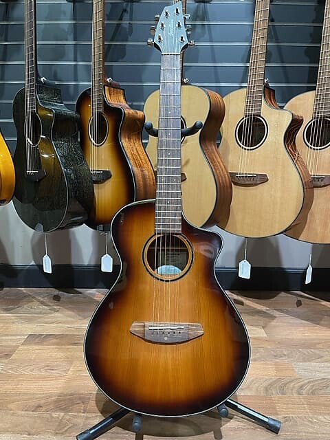 

Акустическая гитара Breedlove Discovery S Companion Edgeburst 2021 Edgeburst