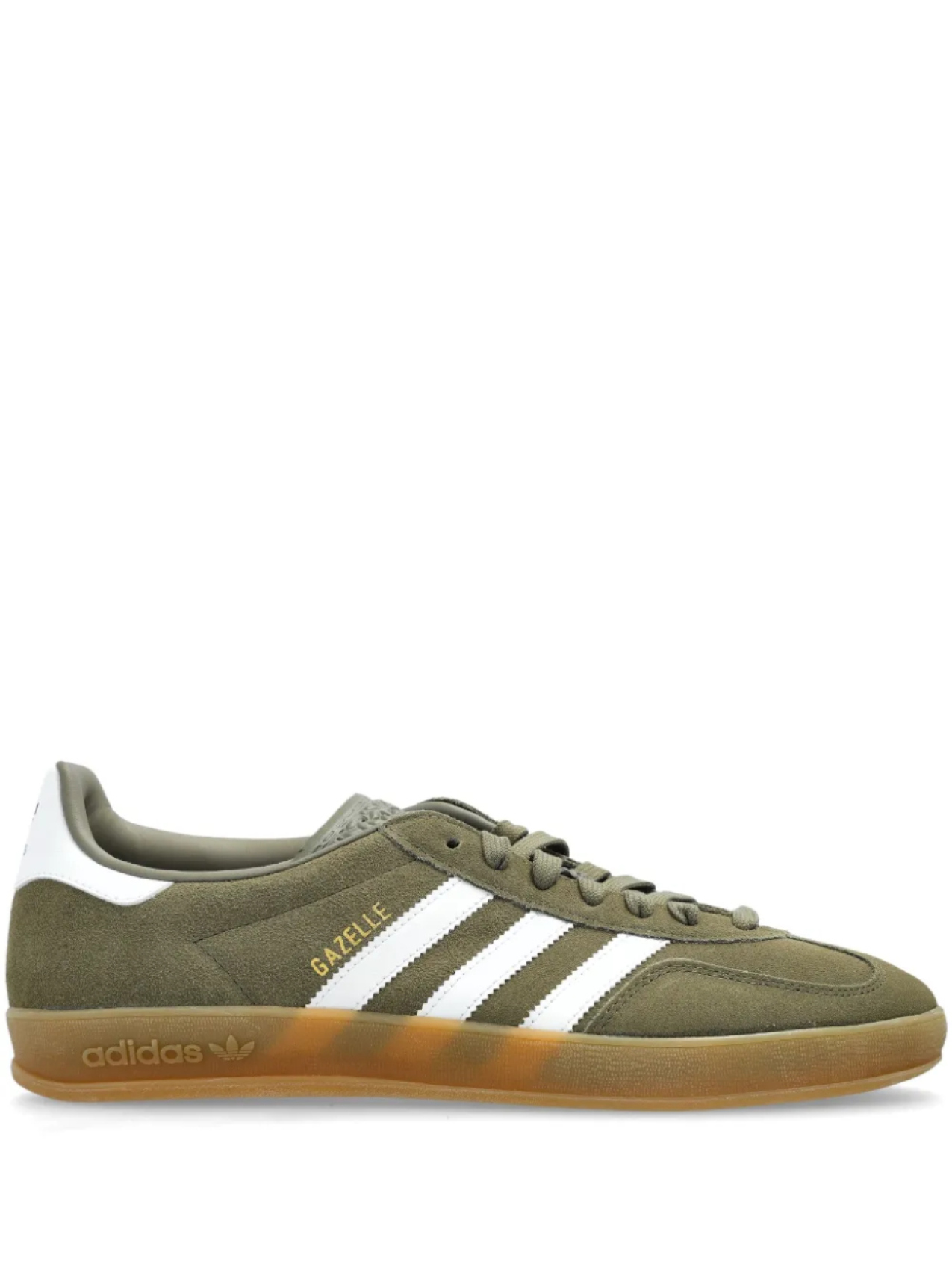 

Кроссовки Adidas Gazelle, зеленый