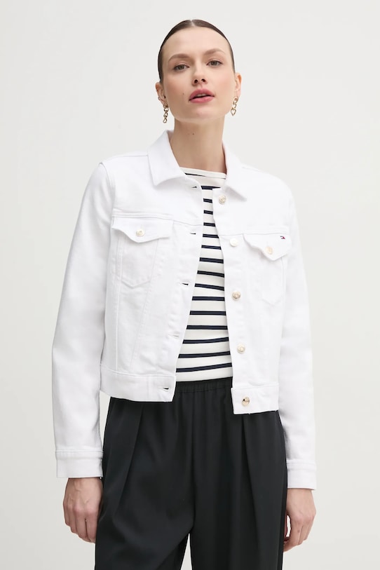 

Куртка Tommy Hilfiger, белый