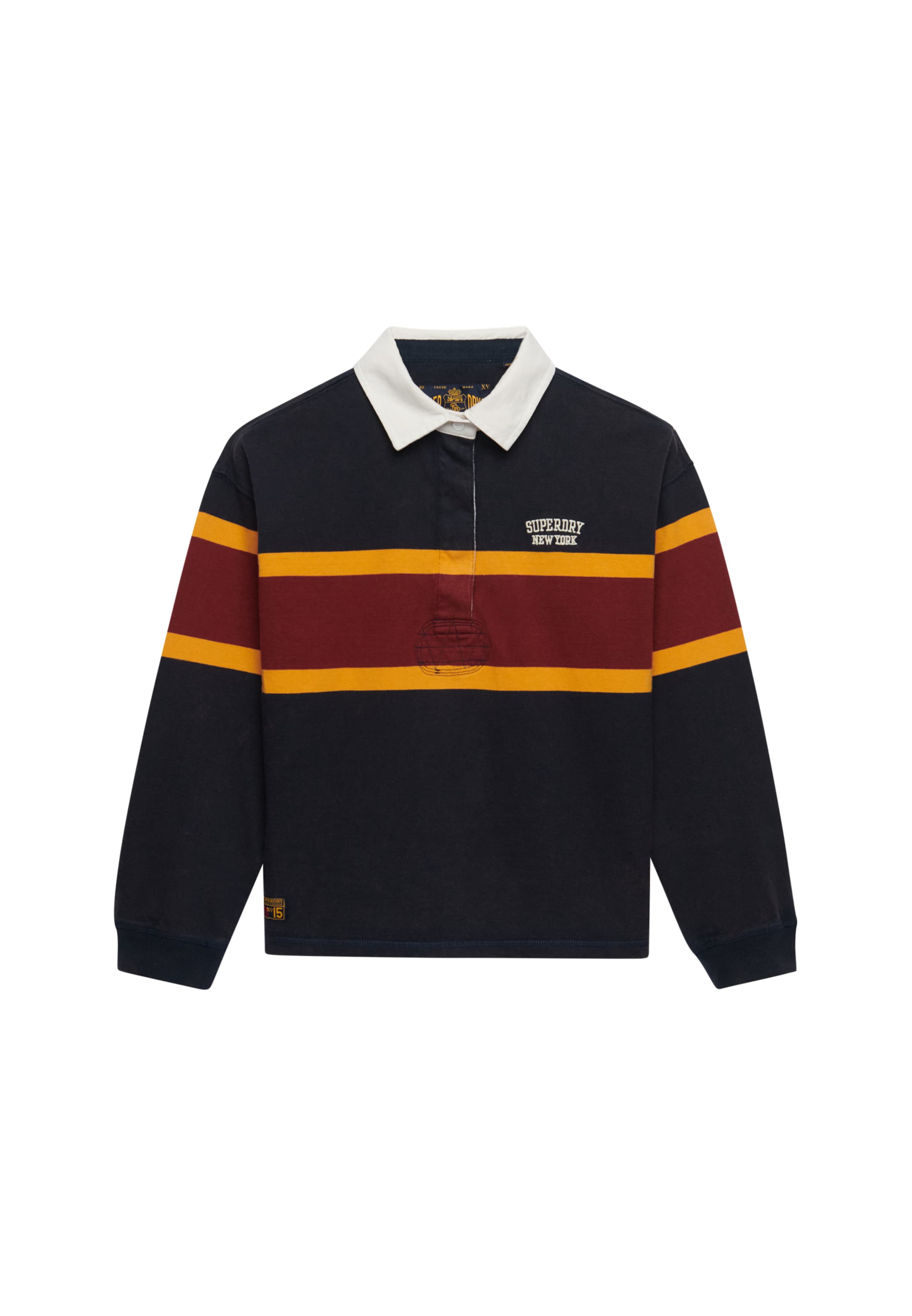 

Superdry & Co Футболка 'Heritage' в цвете Marine Blue, Синий, Superdry & Co Футболка 'Heritage' в цвете Marine Blue