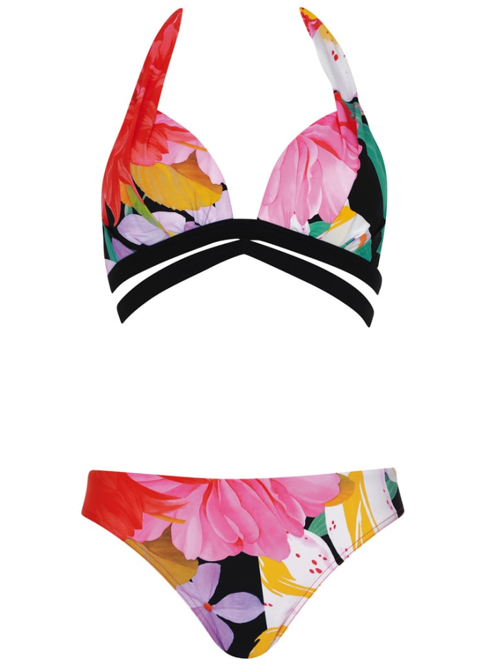 

Комплект бикини SUNFLAIR Bikini, цвет schwarz/bunt