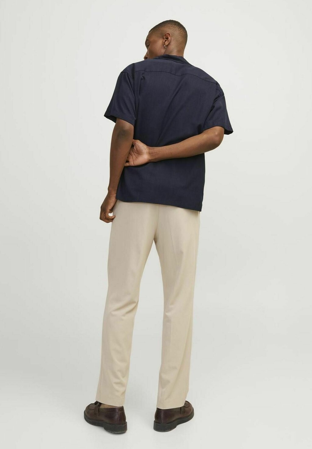 

Рубашка JPRCCAARON RESORT Jack & Jones, темно-синий