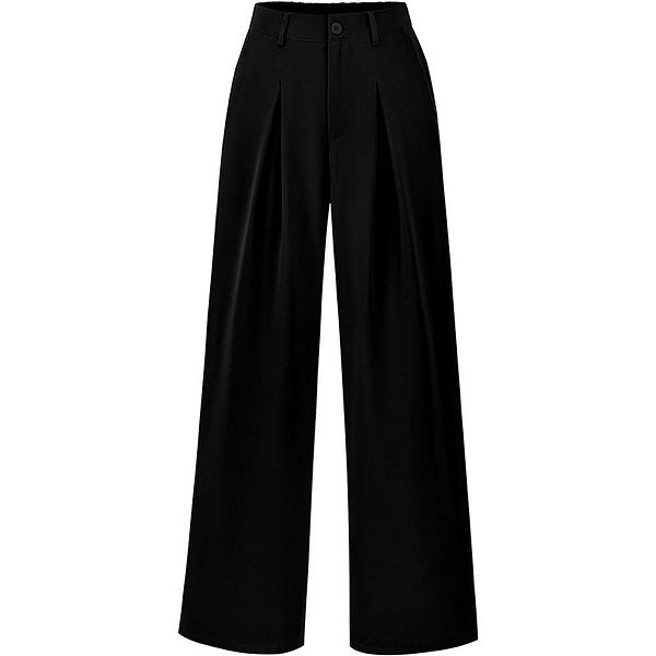 

Женские брюки с высокой талией и карманами Maxxis Merch, Black