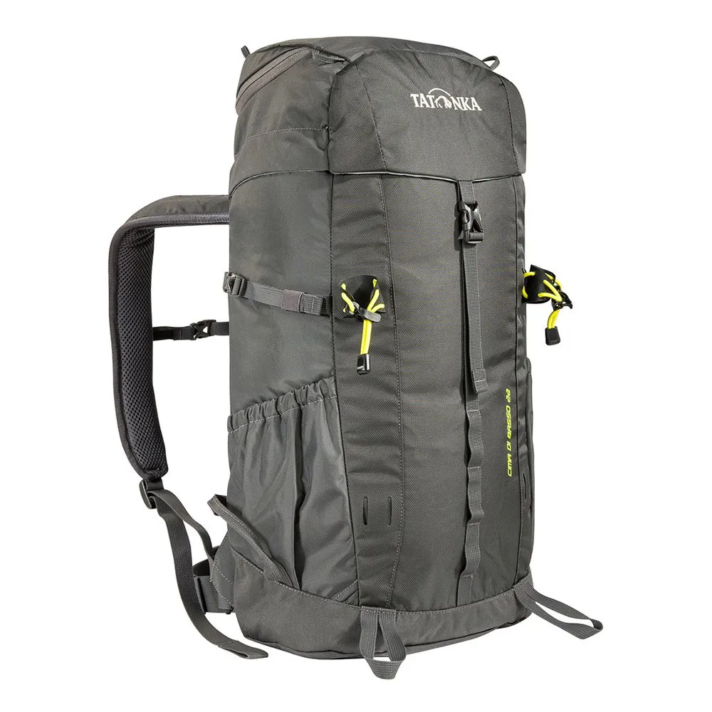 

Рюкзак Tatonka Cima Di Basso 22L, серый