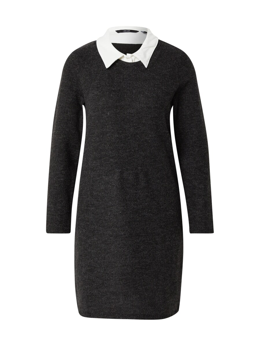 

Мини платье VERO MODA Dress VMEBBA, пятнистый черный