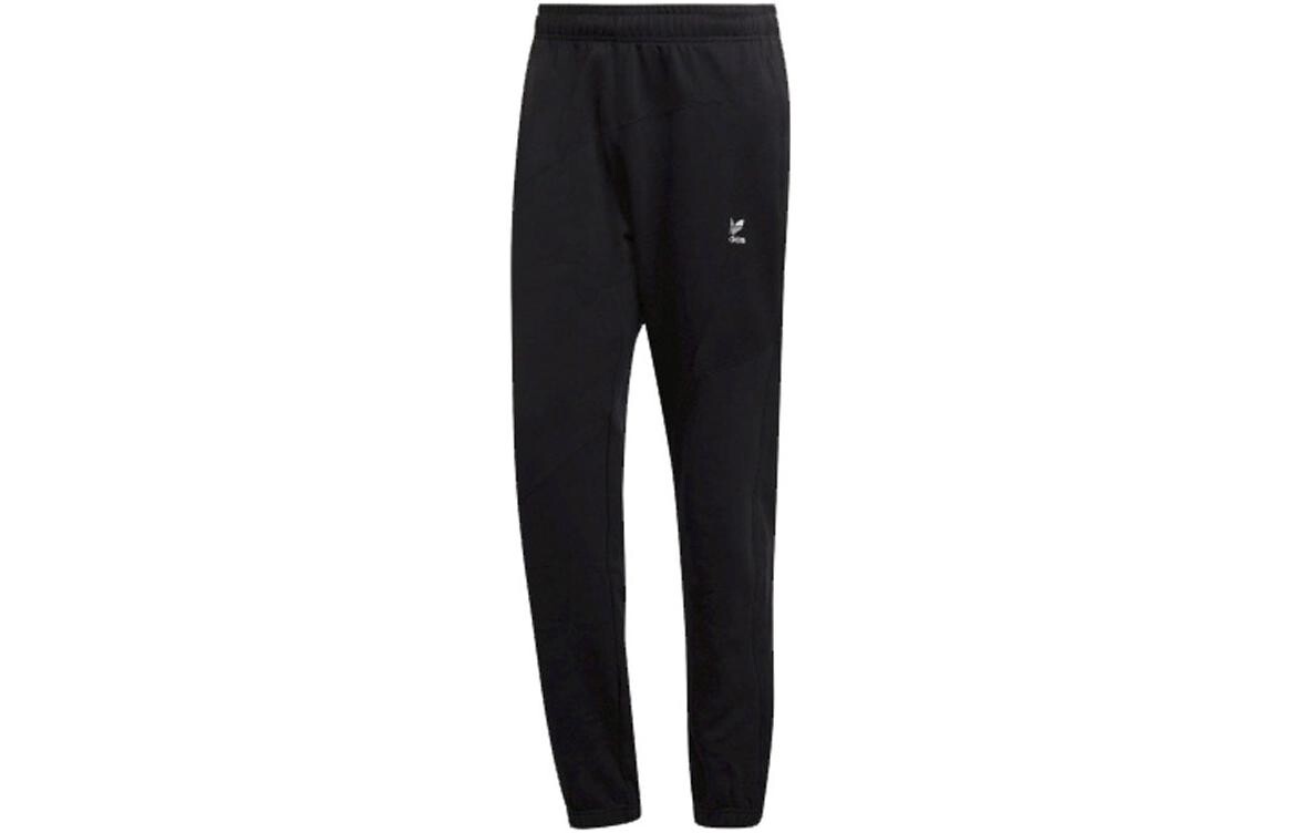 

Adidas Originals Мужские трикотажные спортивные штаны, цвет Black