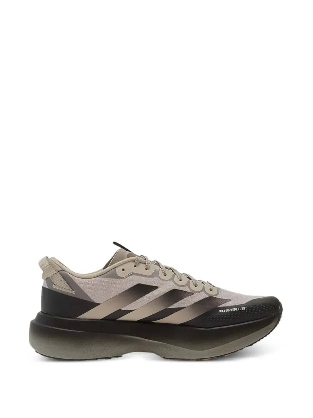 Кроссовки Adizero Evo SL ATR на шнуровке Adidas, нейтральный