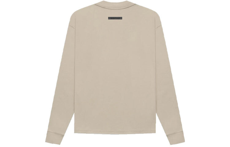 Футболка унисекс Fear of God Essentials, Коричневый — фото 2