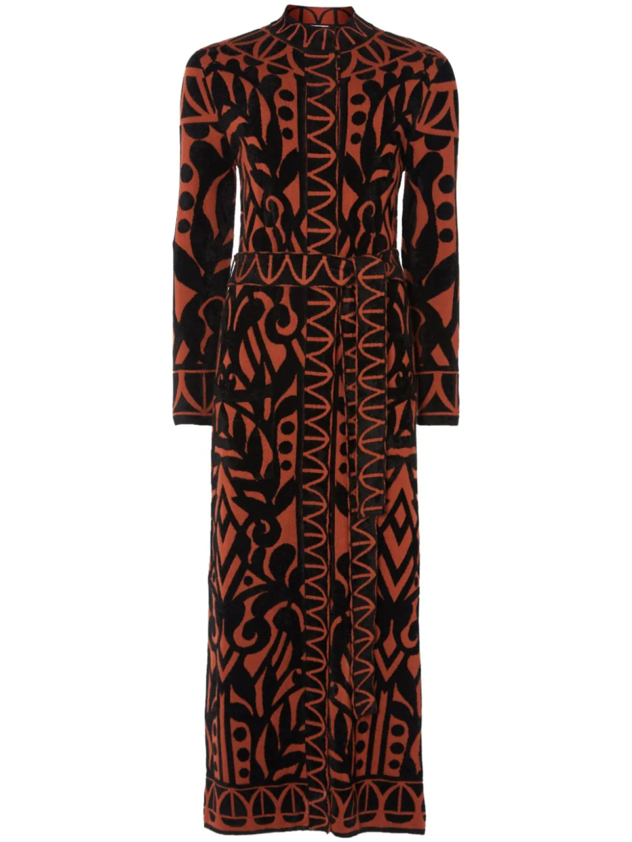 

Temperley London кардиган Jani, коричневый
