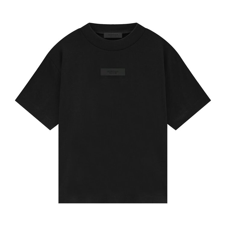 

Футболка Fear Of God Essentials Fear of God Essentials Short-Sleeve Tee, черный