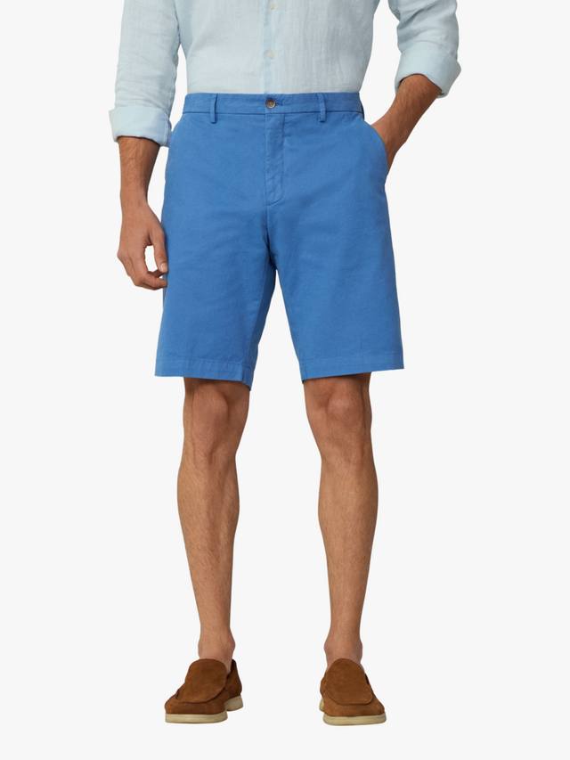 

Шорты sanderson классического кроя Hackett London, цвет Sea Blue