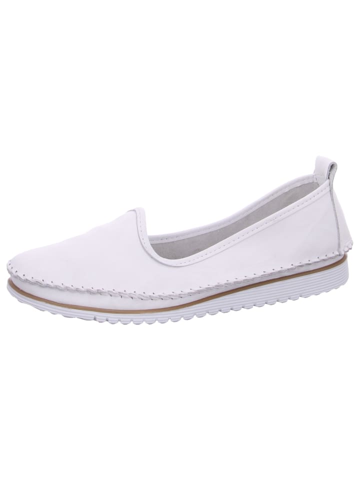 Тапочки Andrea Conti SHOES, белый