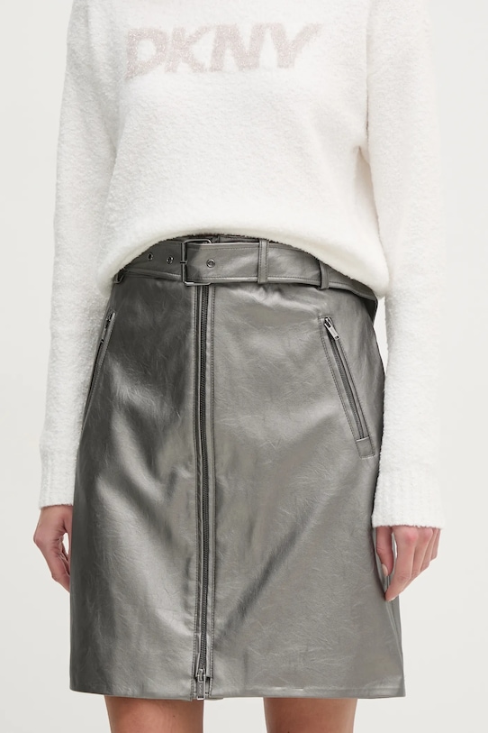 

Юбка Dkny, серый