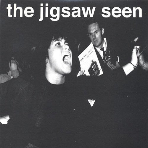 

CD диск Jigsaw Seen: Perfformaid I Mewn Cymru