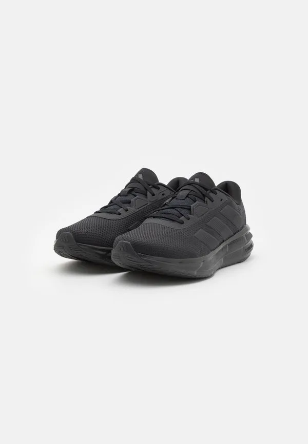 Кроссовки для бега по шоссе galaxy 7 Adidas Performance, Core Black — фото 2