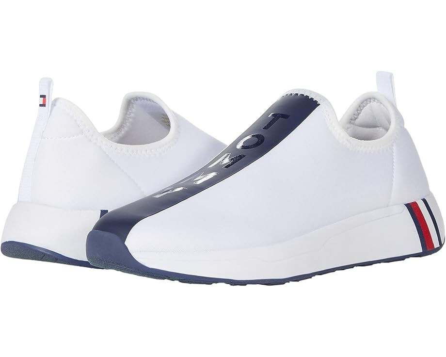 

Кроссовки Tommy Hilfiger Arizel, белый