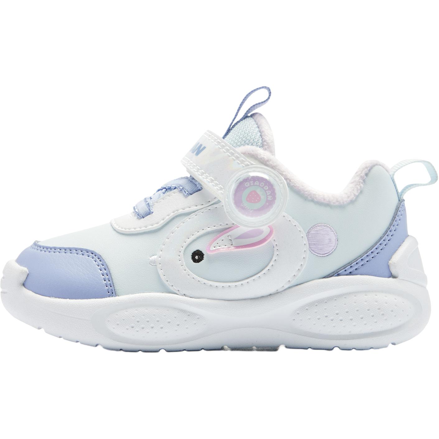 

Детская обувь для малышей Baby QIAODAN, фиолетовый