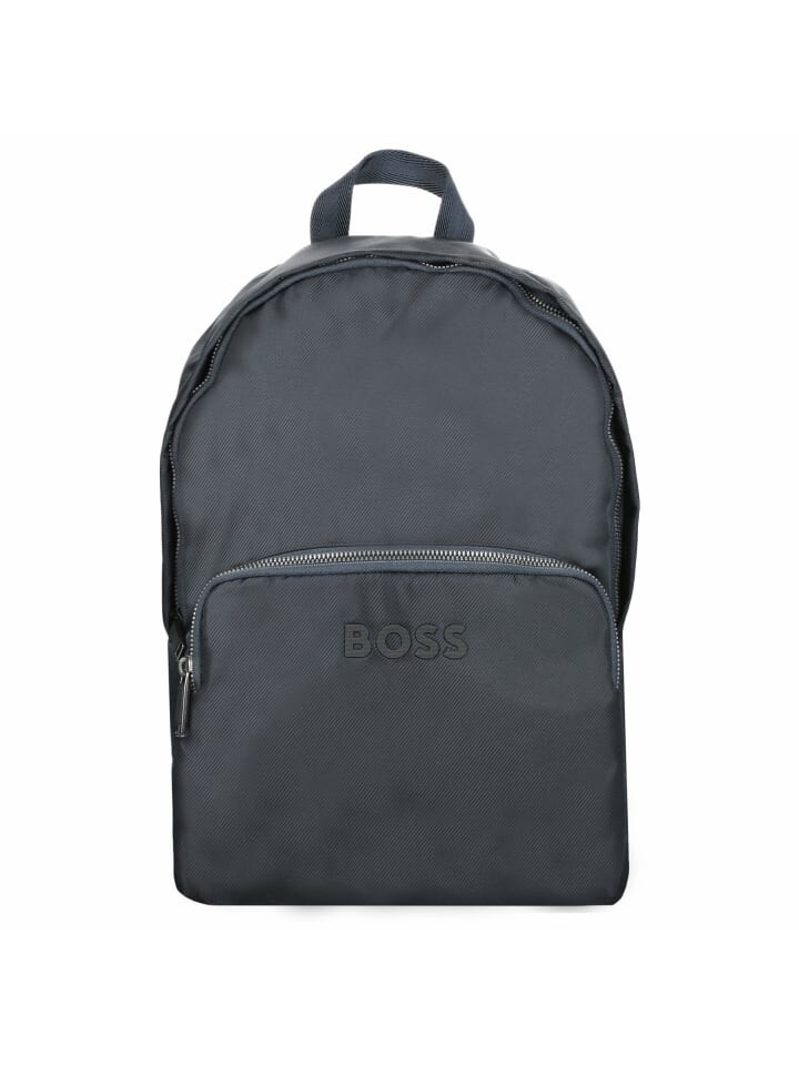 

Рюкзак BOSS, цвет dark blue