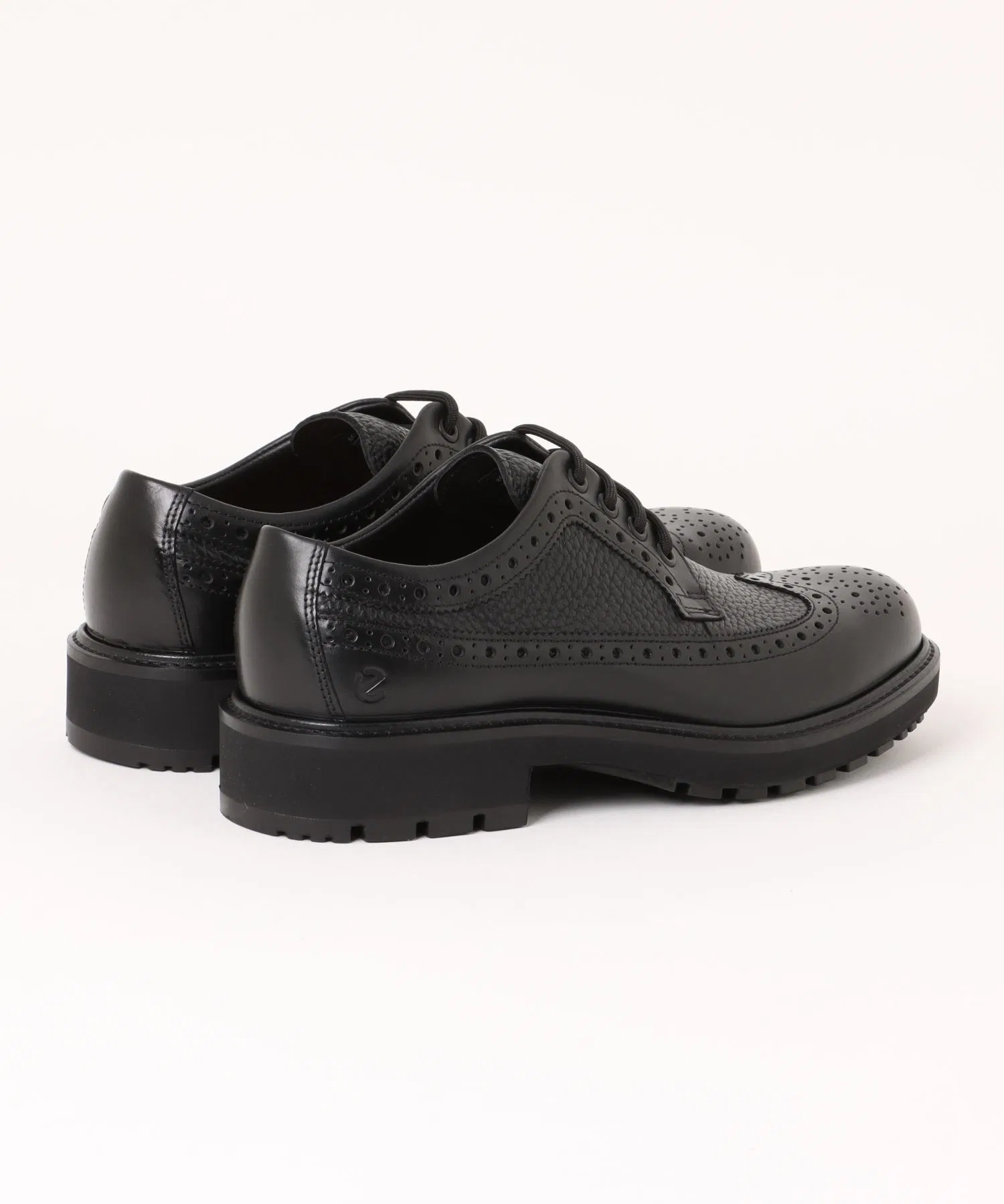 Мужская обувь ECCO Metropol Oslo Wingtip — фото 2