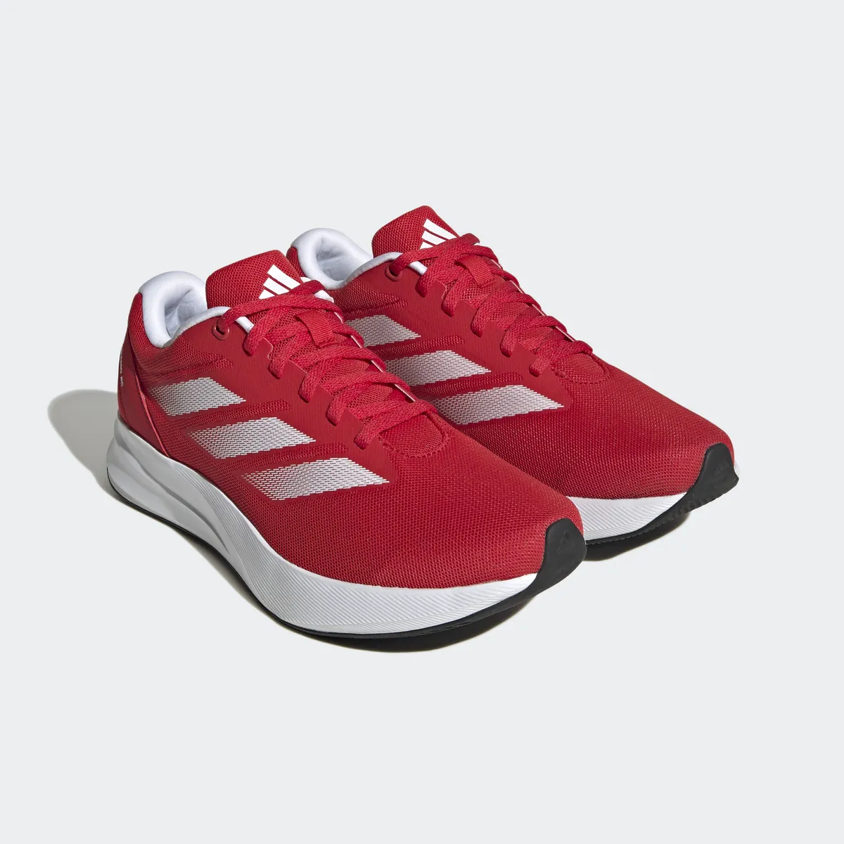 

Кроссовки adidas Performance "DURAMO RC", цвет Better Scarlet / Cloud White / Core Black