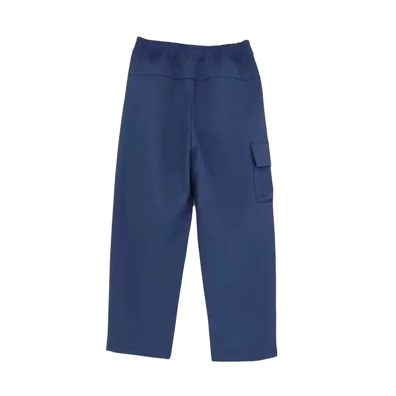 Детские карго-штаны Moderate Adidas, Blue — фото 3