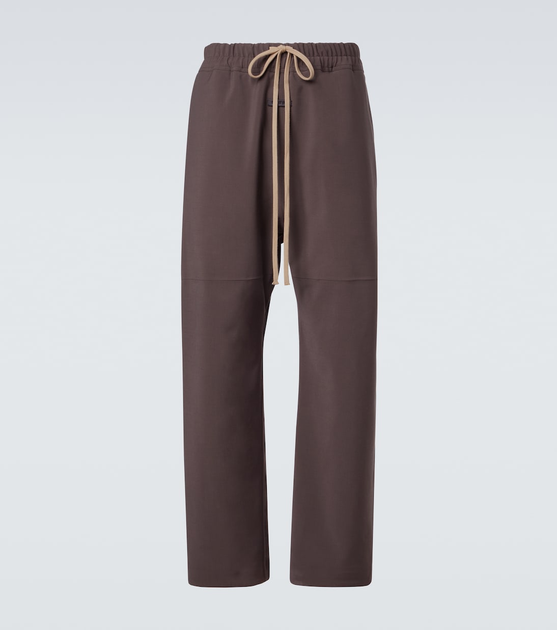 

Флисовые спортивные штаны Fear of God, Willow