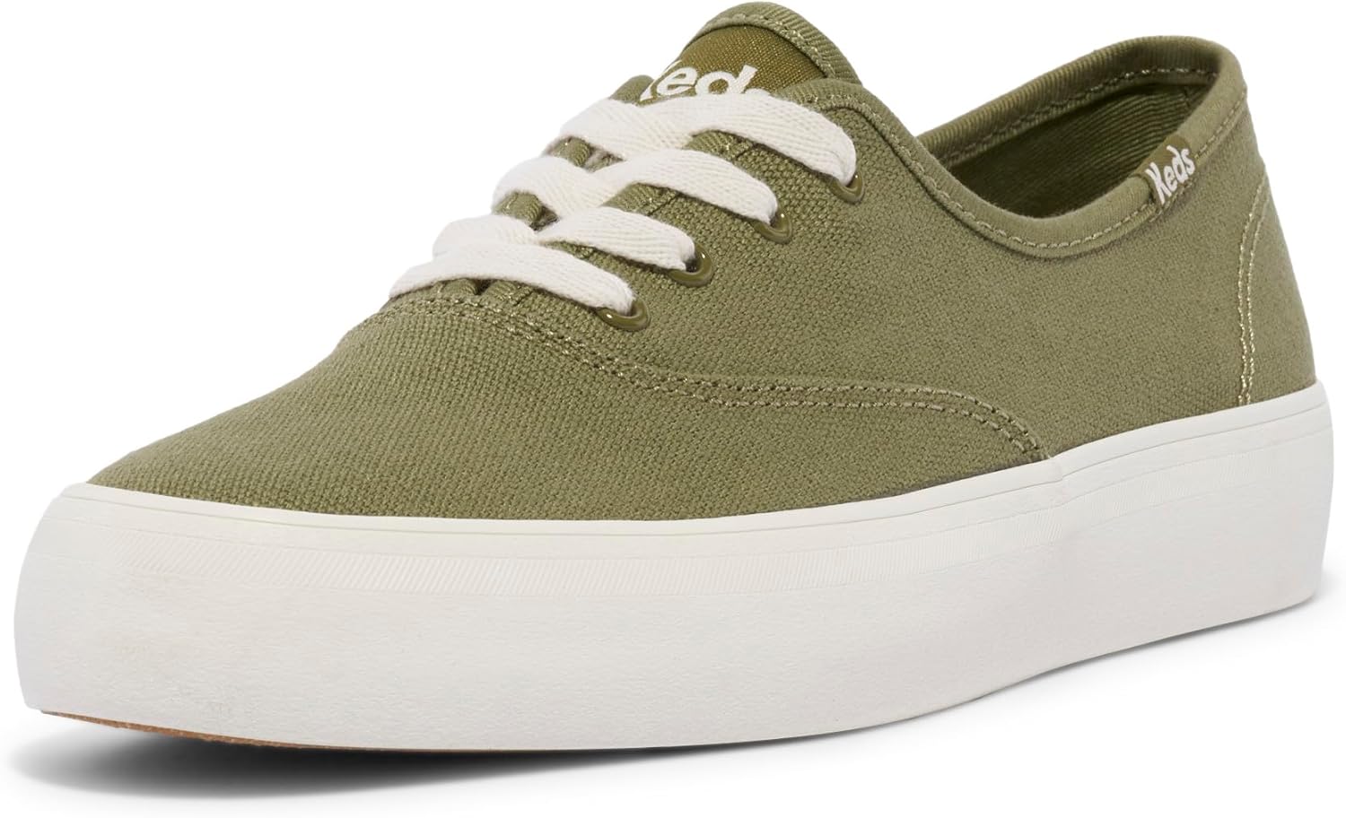 

Женские кеды Keds Champion, оливковый