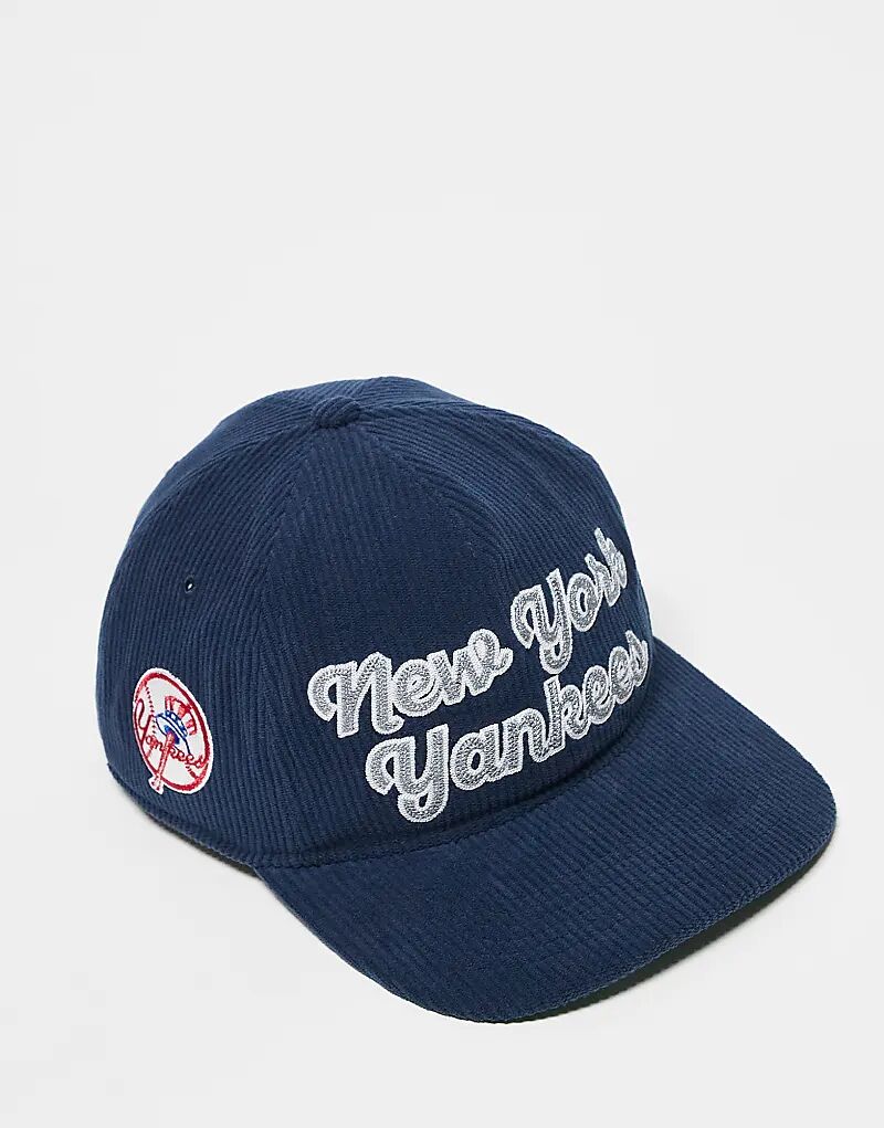 

Кепка с надписью NY Yankees в темно-синем цвете 47 Brand