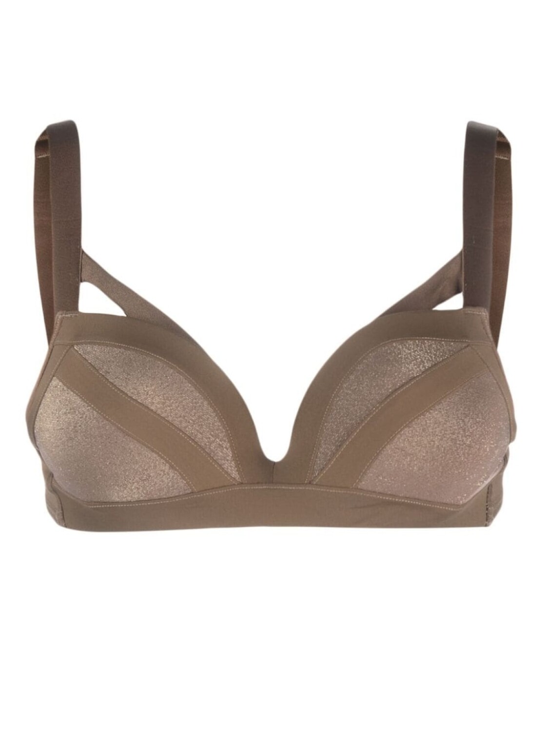 

Marlies Dekkers бюстгальтер Wing Power с эффектом пуш-ап, зеленый