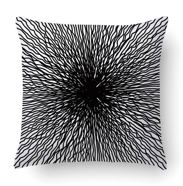 

Подушка с цифровой печатью Ideallux, 40x5x40 см, многоцветный