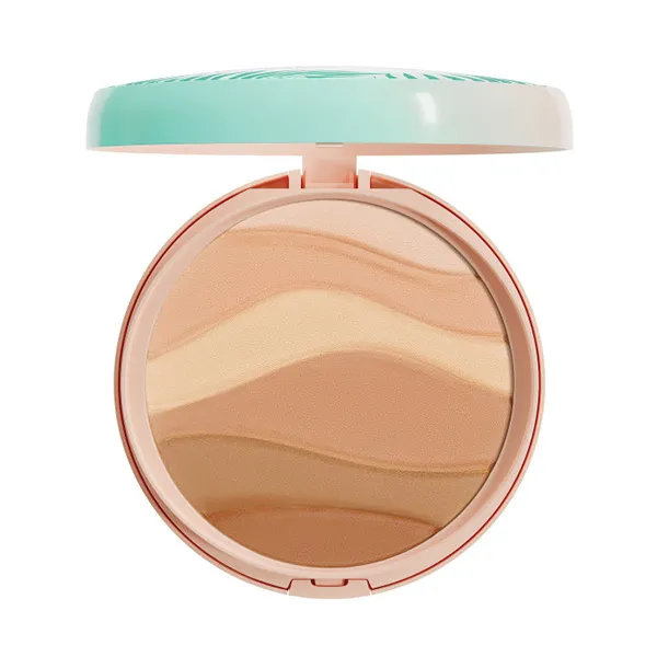 Компактные порошки Butter Believe It! Pressed Powder Physicians Formula, цвет natural — фото 2