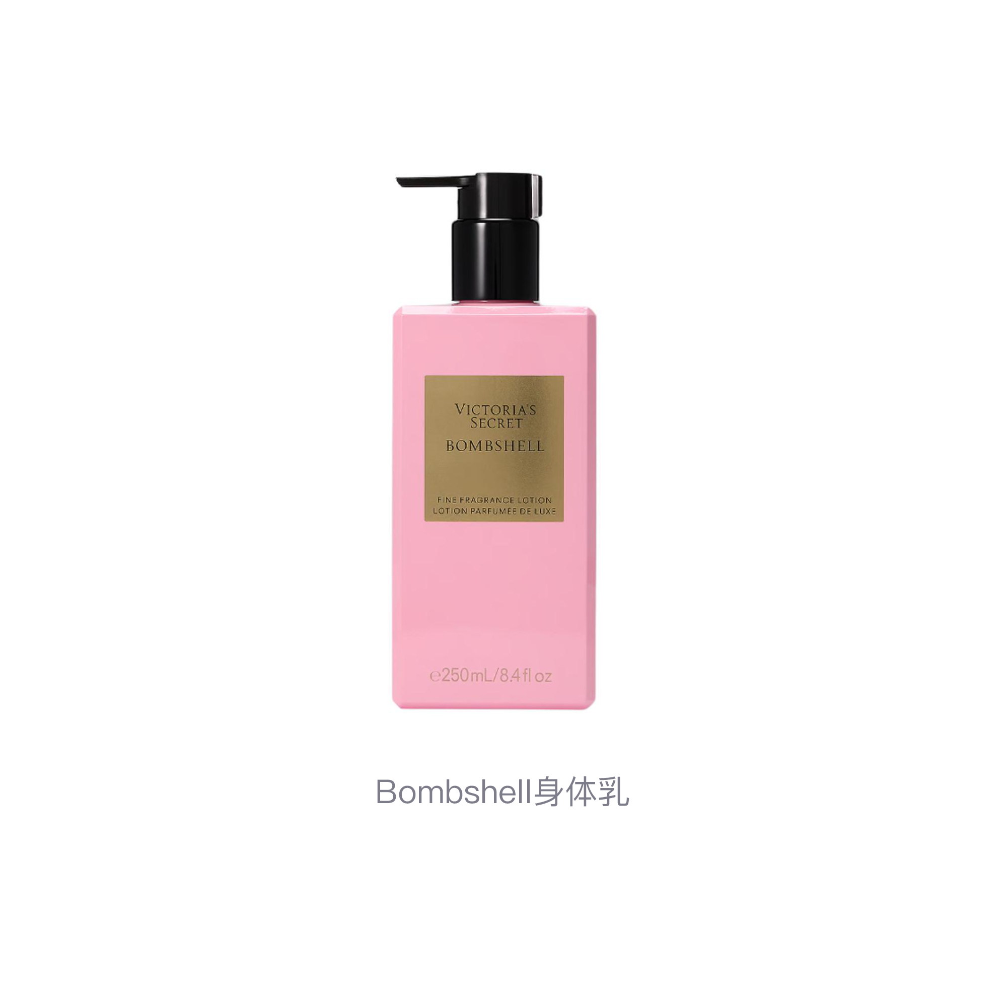 Увлажняющий ароматический лосьон для тела Bombshell, 250 мл Victoria'S Secret, floral fruity — фото 2