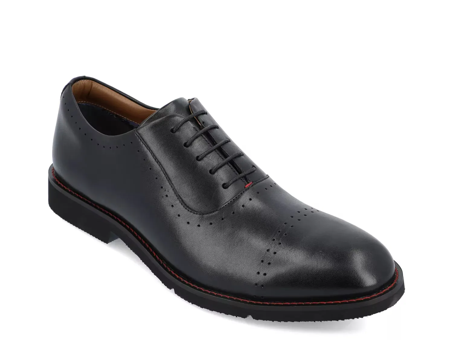 

Morey Оксфорды Thomas & Vine, Black