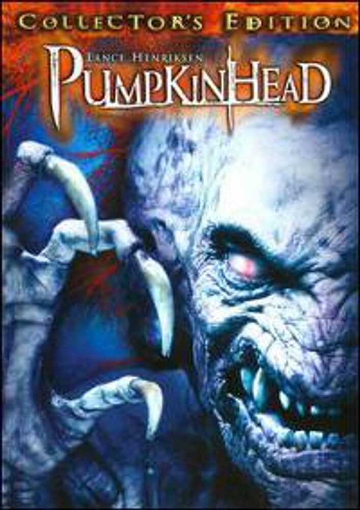 

Диск DVD Pumpkinhead