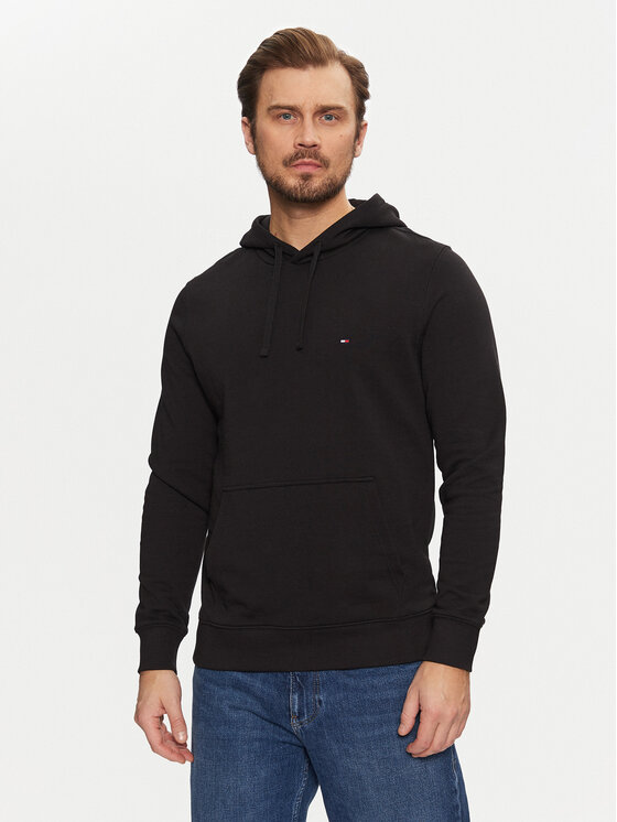 

Толстовка обычного кроя Essential MW0MW37235 Tommy Hilfiger, черный