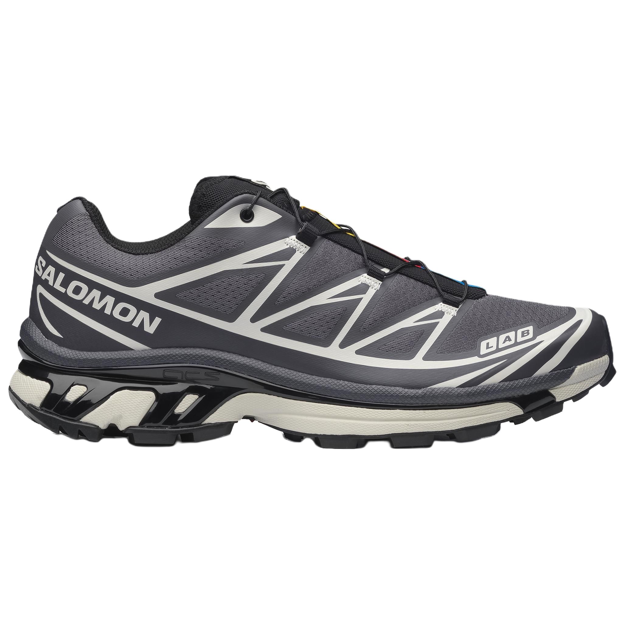 SALOMON Кроссовки для трейлраннинга XT 6 мужские Dark Gray — фото 3