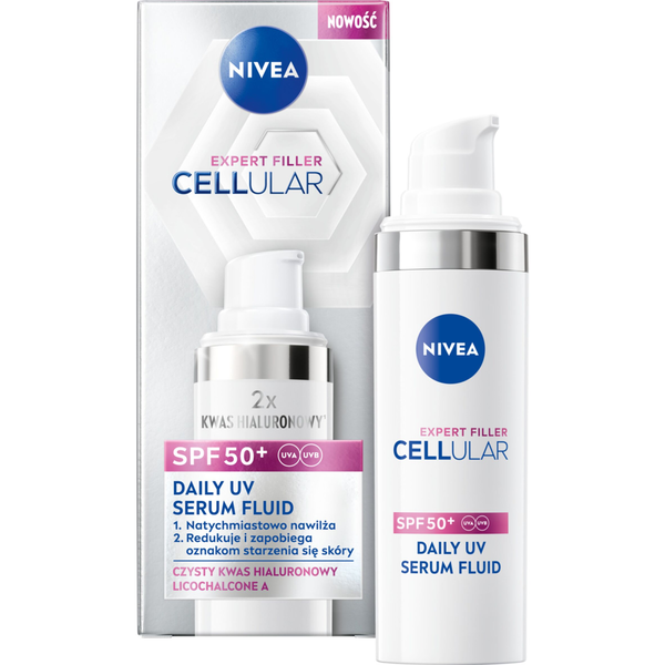 

Осветляющая сыворотка для лица, 30 мл Nivea Cellular
