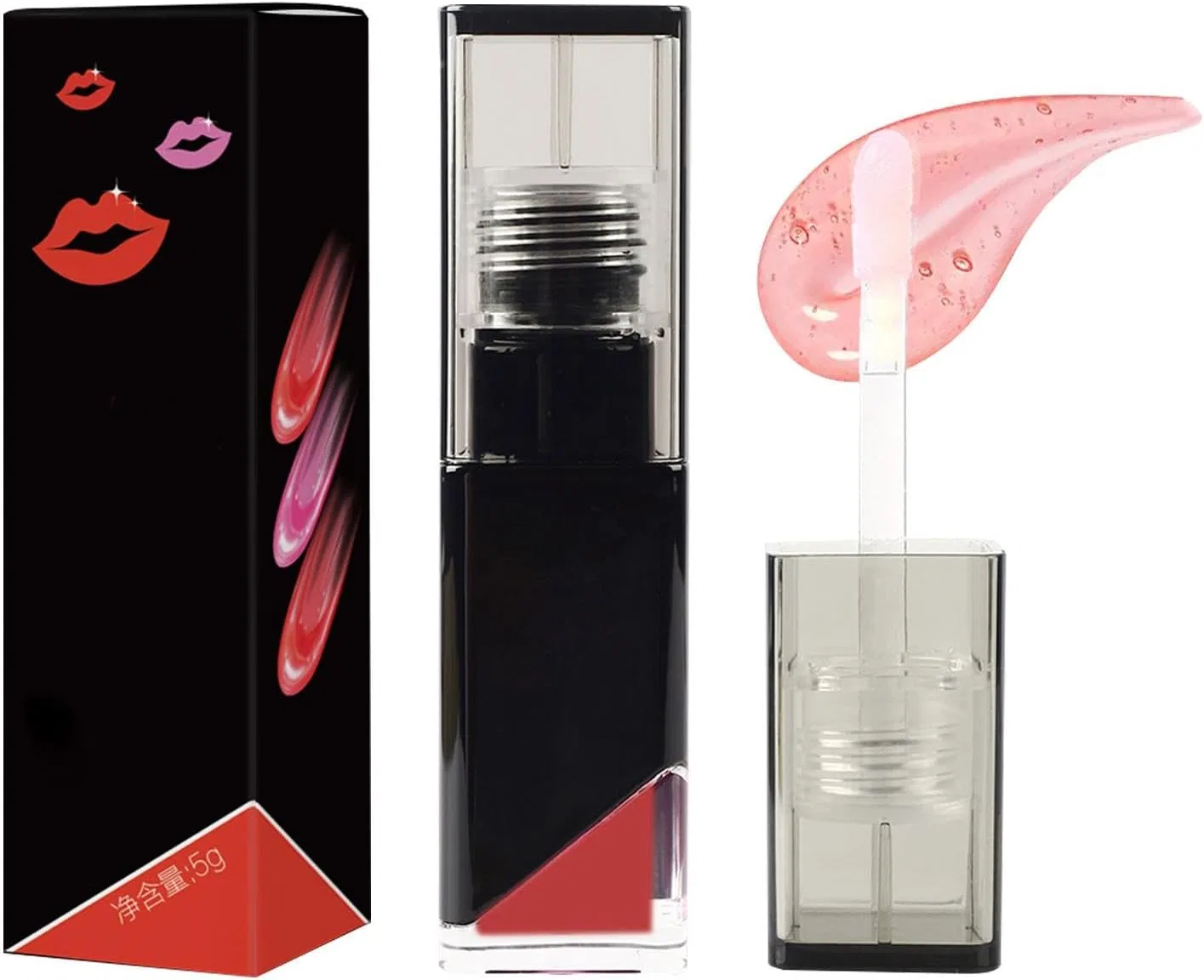 Блеск для губ увлажняющий Mayclip Gloss, 4#