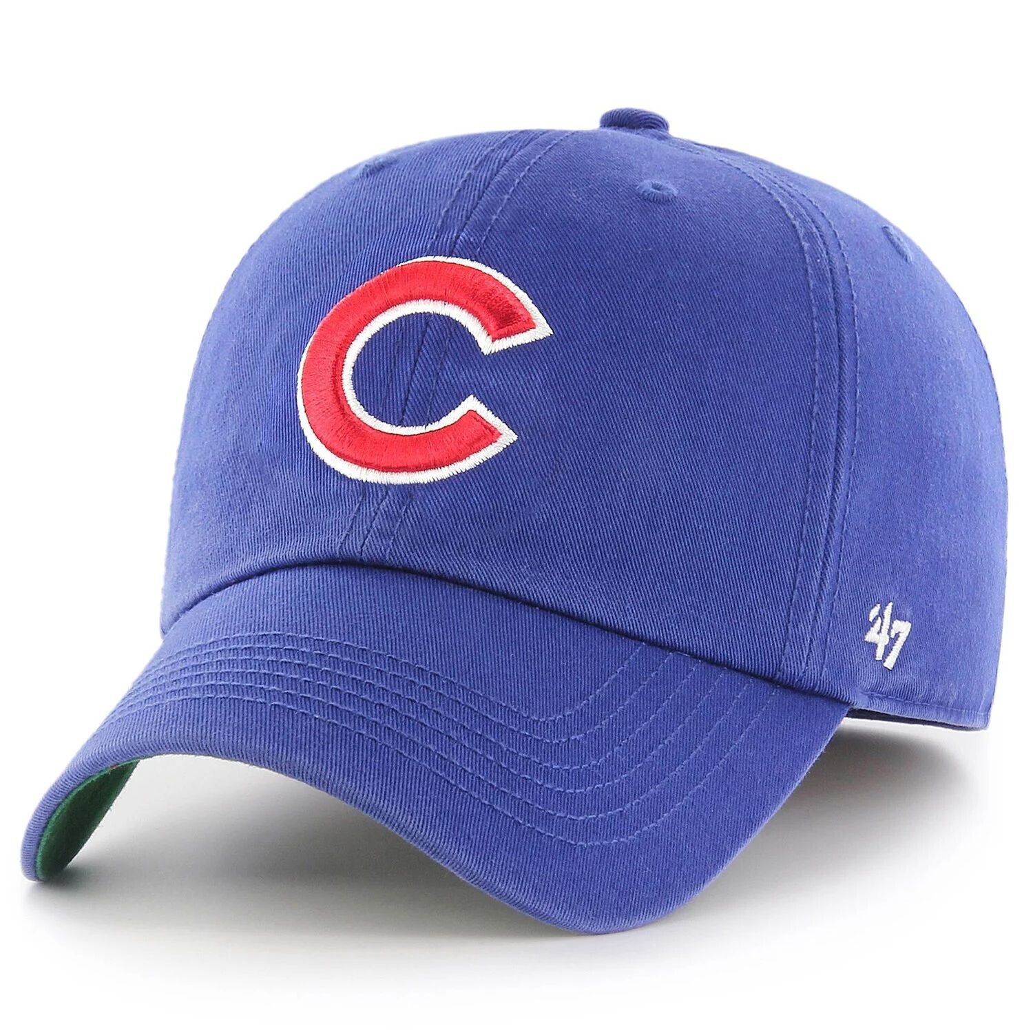 

Мужская приталенная шляпа франчайзингового производства Royal Chicago Cubs '47