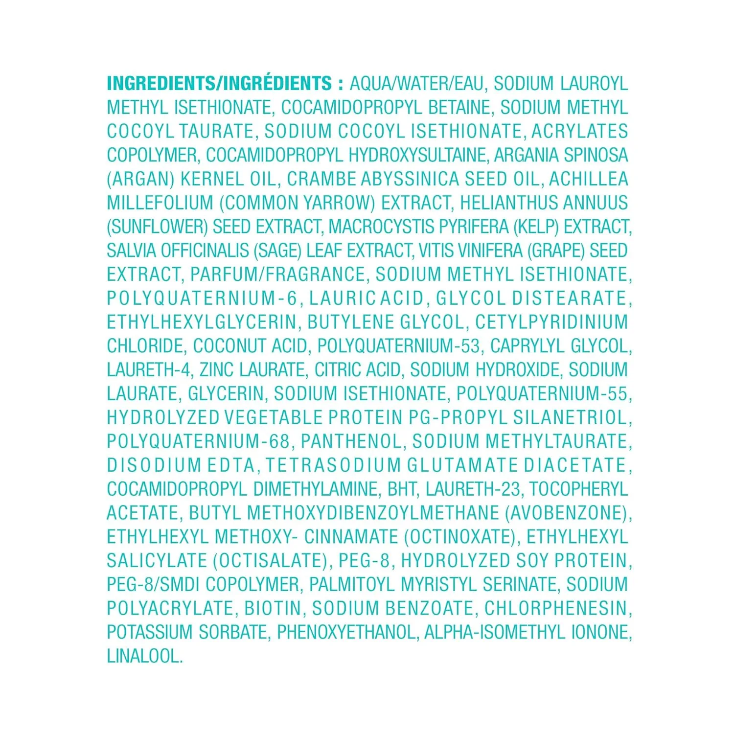 Шампунь для усиления завивки Moroccanoil 1000 мл (.) — фото 4