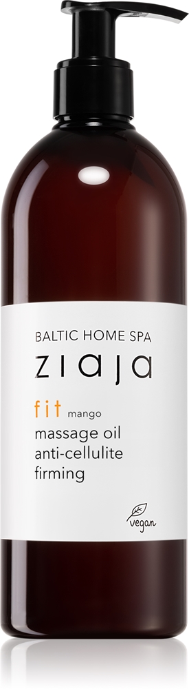 

Массажное масло с манго Baltic Home Spa Fit от целлюлита Ziaja, 490 мл