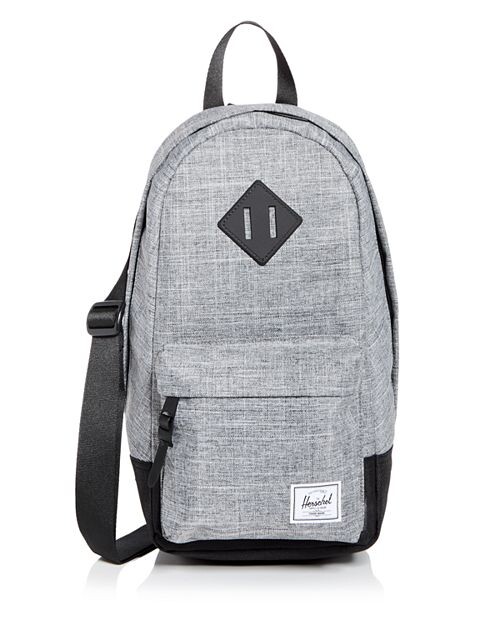 

Сумка через плечо Heritage Herschel Supply Co., цвет Gray