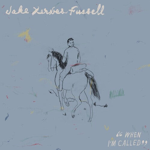 

CD диск Fussell, Jake Xerxes: When I'm Called
