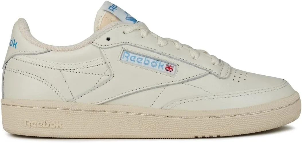 Мужские кроссовки Reebok Workout Low Classic, синий — фото 2